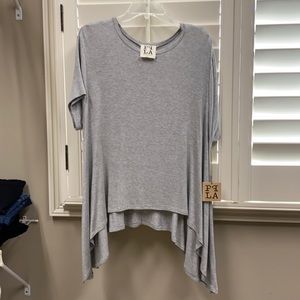 PPLA Gray Top Large